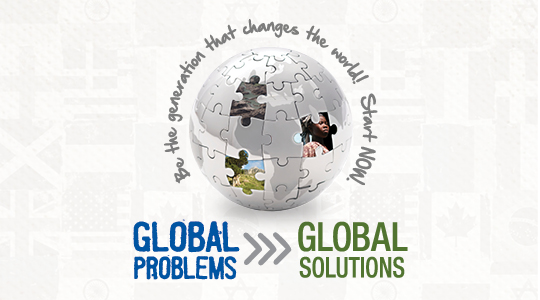 LRU Global Problems Global Solutions